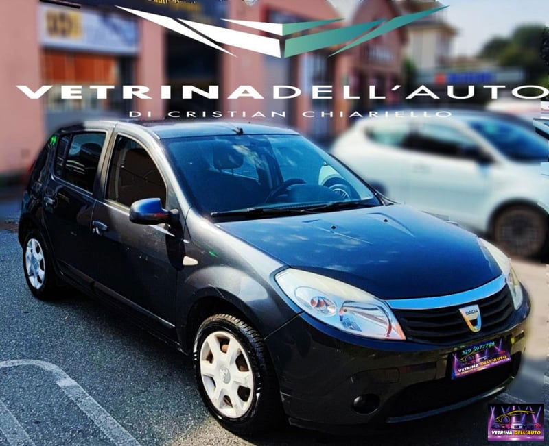 Dacia Sandero 1.4 8V Ambiance