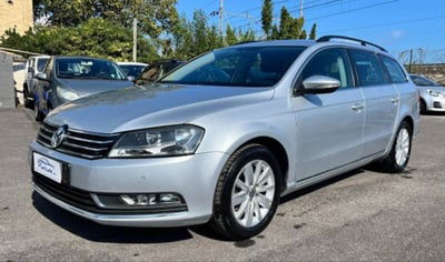 Volkswagen Passat Variant 1.4 TSI Comfort. EcoFuel usata