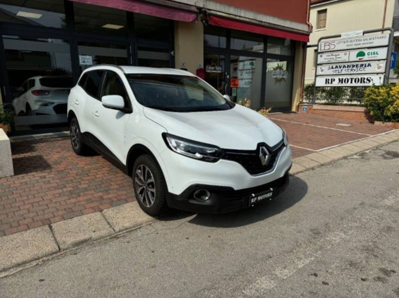 Renault Kadjar 130CV Energy Intens