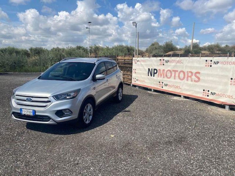Ford Kuga 1.5 TDCI 120 CV S&S 2WD Titanium