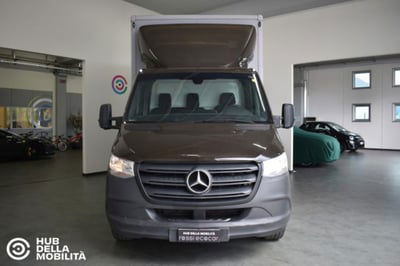 Mercedes-Benz Sprinter T32/35 314 CDI RWD Cabinato  usata