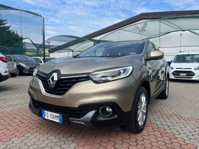 Renault Kadjar 8V 110CV Energy Intens usata