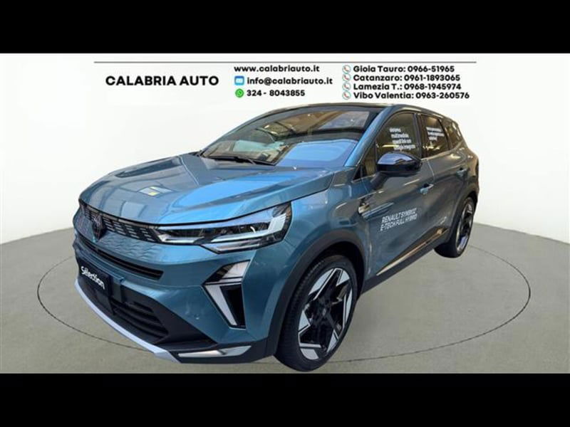 Renault Symbioz 1.6 full hybrid Iconic 145cv auto