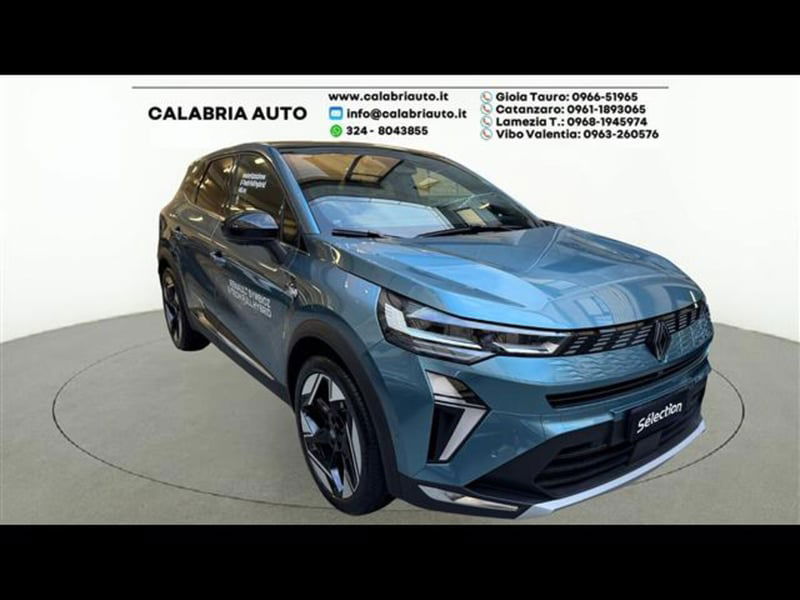Renault Symbioz 1.6 full hybrid Iconic 145cv auto