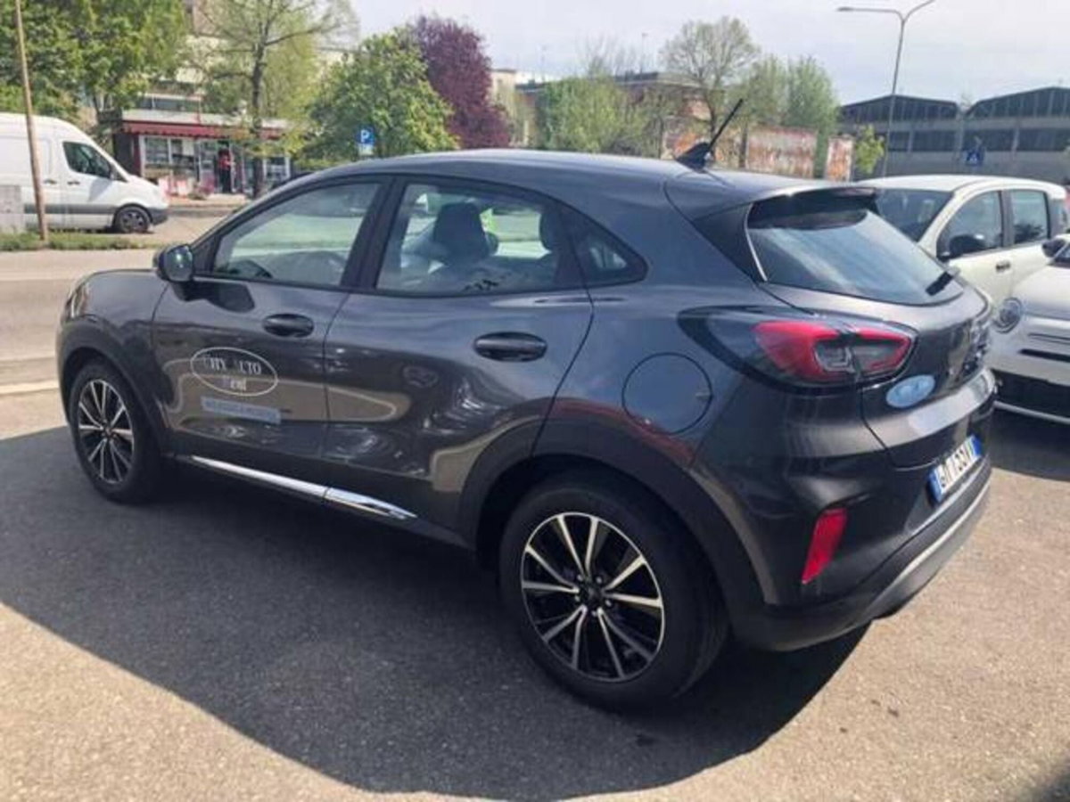 Ford Puma 1.0 EcoBoost Hybrid 125 CV S&S aut. Titanium Design (3)