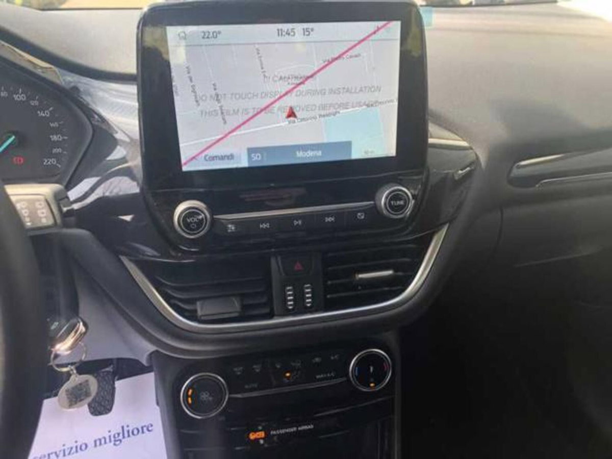 Ford Puma 1.0 EcoBoost Hybrid 125 CV S&S aut. Titanium Design (5)