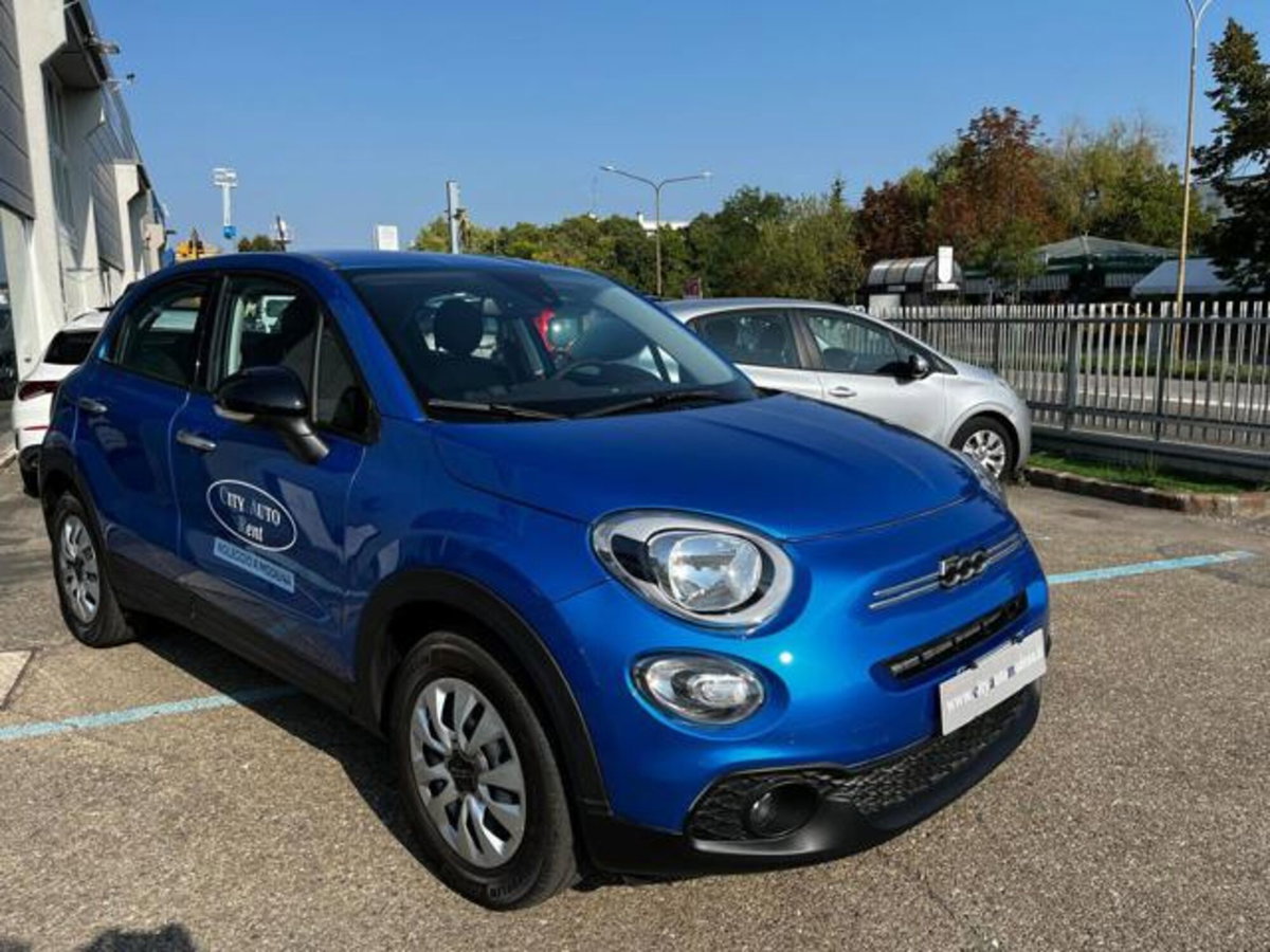 Fiat 500X 1.3 MultiJet 95 CV Club (2)