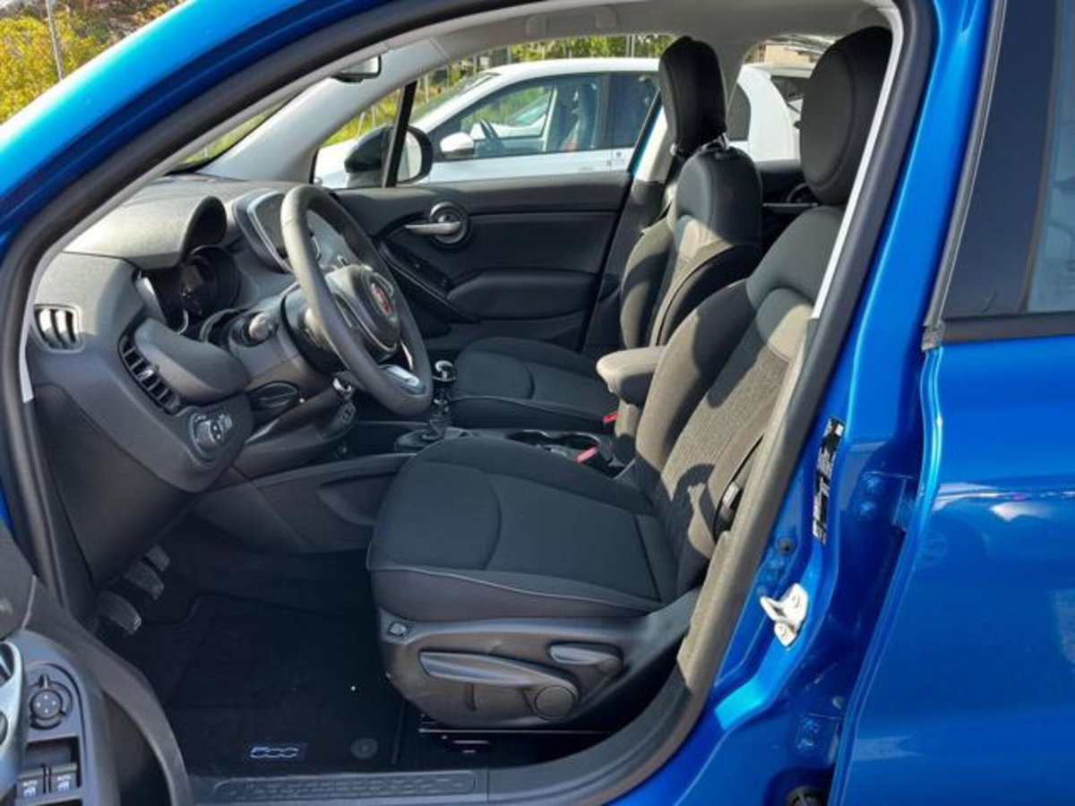 Fiat 500X 1.3 MultiJet 95 CV Club (3)