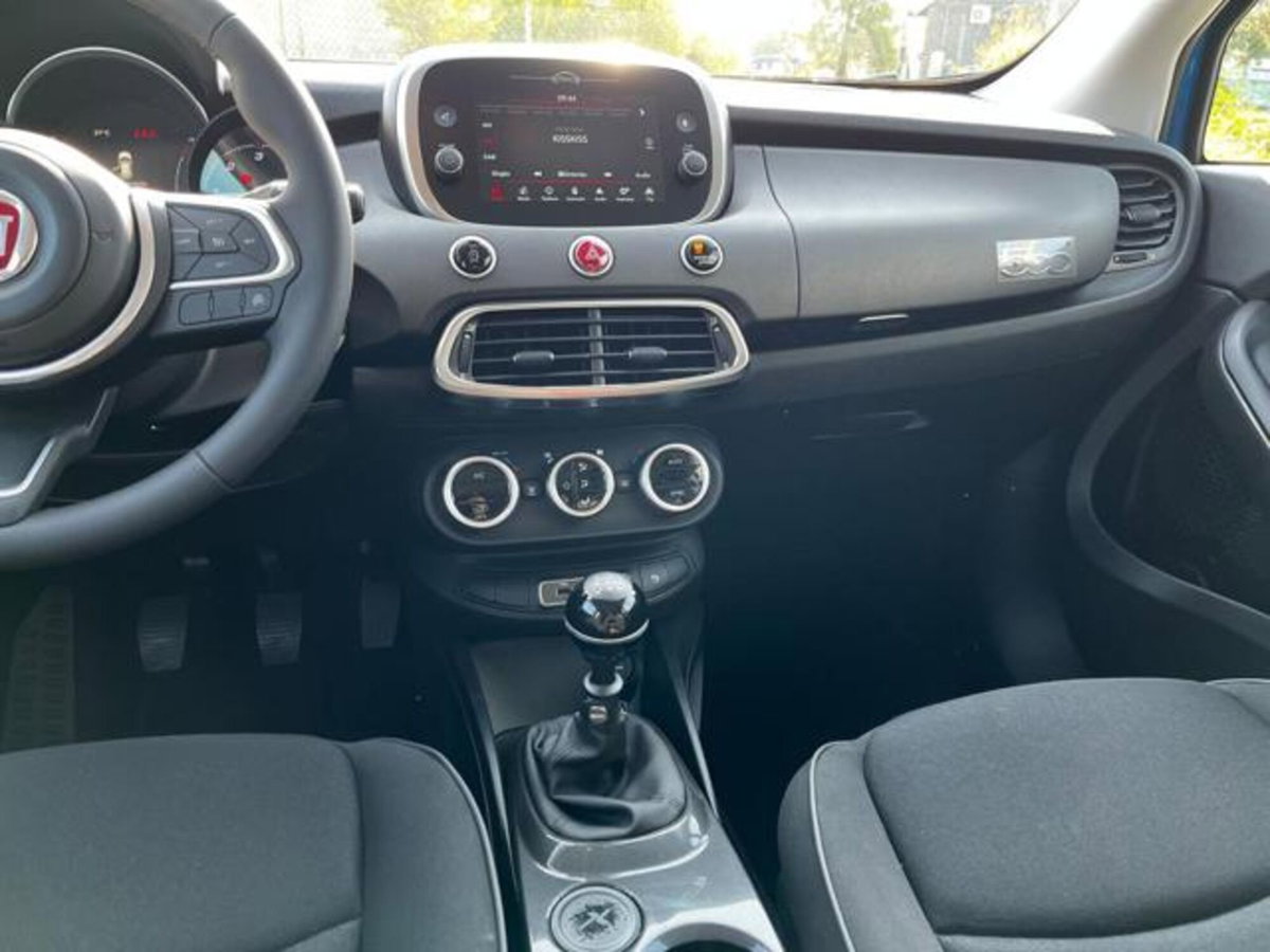 Fiat 500X 1.3 MultiJet 95 CV Club (5)