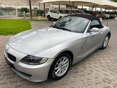 BMW Z4 Cabrio Z4 2.0i cat Roadster usata