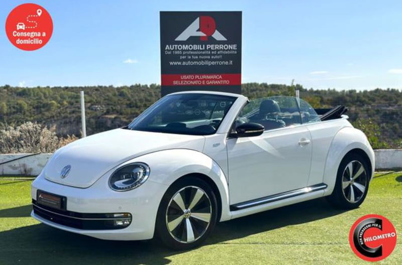 Volkswagen Maggiolino Cabrio 1.4 TSI DSG Sport