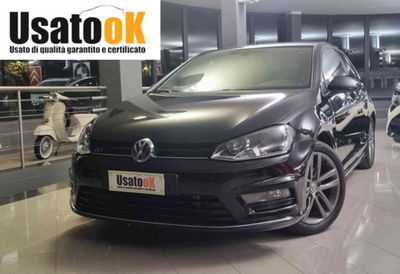 Volkswagen Golf 2.0 TDI 3p. Sport Edition BlueMotion Technology usata