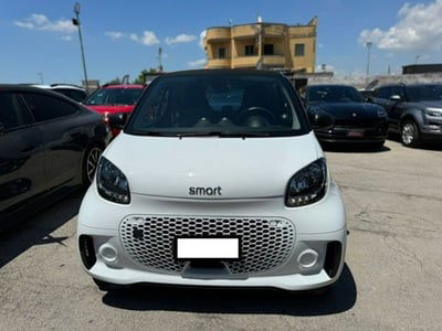 smart Fortwo EQ Passion Nightsky usata