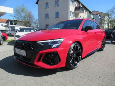 Audi RS 3 Sportback 3 TFSI quattro S tronic usata