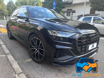 Audi SQ8 TDI quattro tiptronic usata