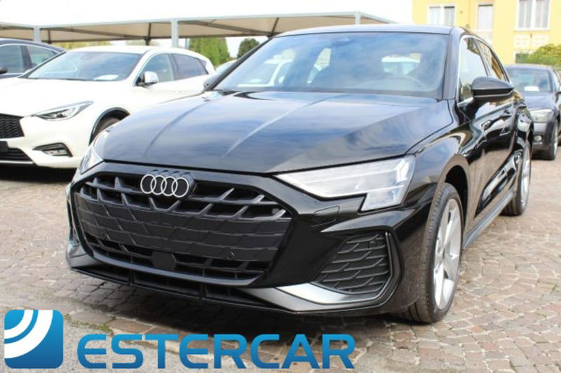 Audi A3 Sportback 35 TFSI S line edition