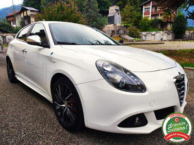 Alfa Romeo Giulietta 1750 tbi Quadrifoglio Verde 235cv usata