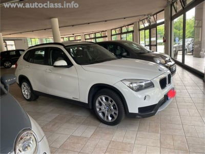BMW X1 xDrive18d  usata