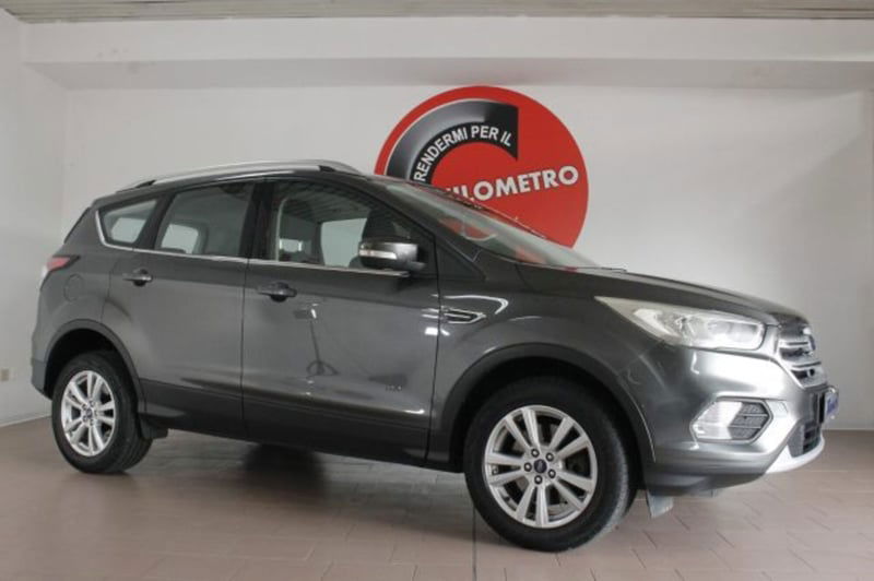 Ford Kuga 2.0 TDCI 150 CV S&S 4WD Powershift Business