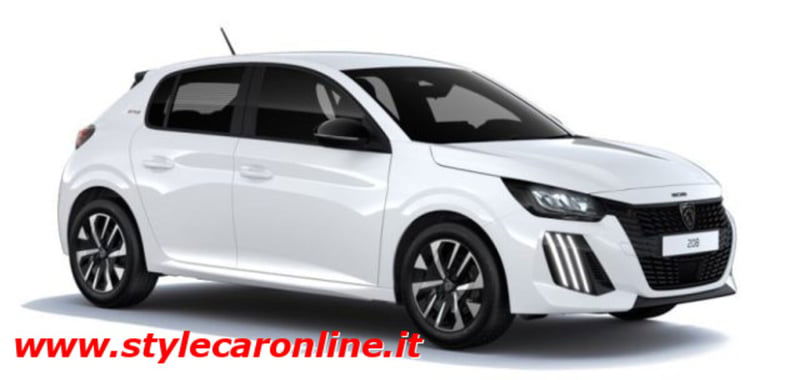 Peugeot 208 1.2 puretech Active s&s 75cv