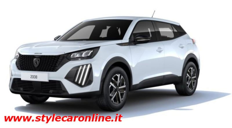 Peugeot 2008 PureTech 100 S&S Allure 