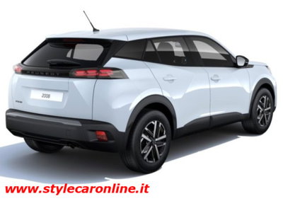 Peugeot 2008 PureTech 100 S&S Allure (2)