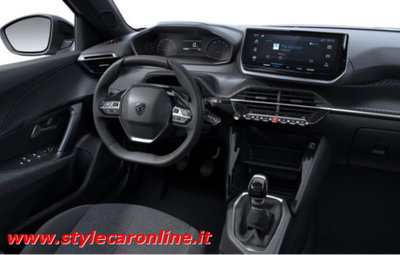 Peugeot 2008 PureTech 100 S&S Allure (3)
