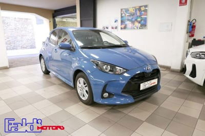 Toyota Yaris Cross 1.5 Hybrid 5p. E-CVT Premiere usata