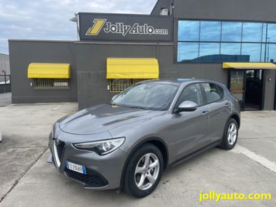 Alfa Romeo Stelvio Stelvio 2.2 Turbodiesel 190 CV AT8 RWD Business usata