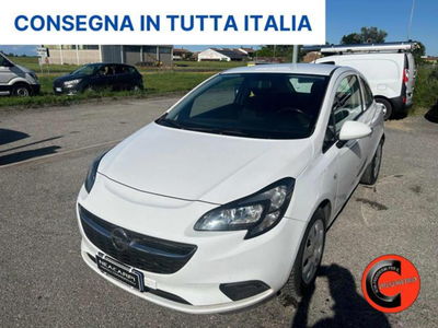 Opel Corsa Coupé 1.3 CDTI Van usata