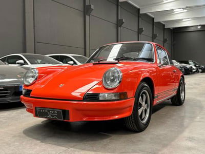 Porsche 911 Coupé S usata