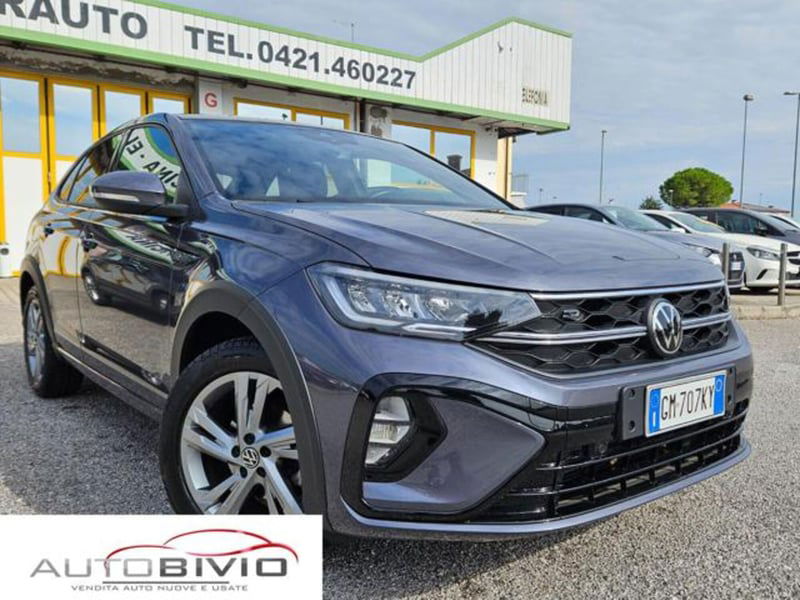 Volkswagen Taigo 1.0 TSI 110 CV DSG R-Line