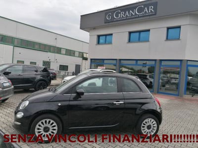 Fiat 500 1.0 Hybrid Connect 