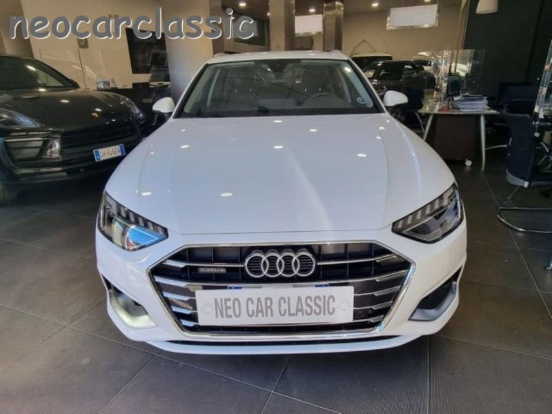 Audi A4 Avant 45 TDI quattro tiptronic Business