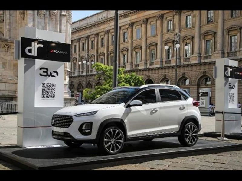 Dr dr 3.0 3.0 1.5 116cv