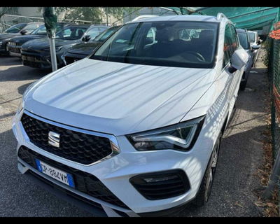 seat ateca 2.0 tdi business 150cv dsg