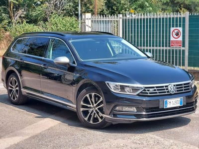 Volkswagen Passat Variant 1.6 TDI DSG Comfortline BlueMotion Tech. usata