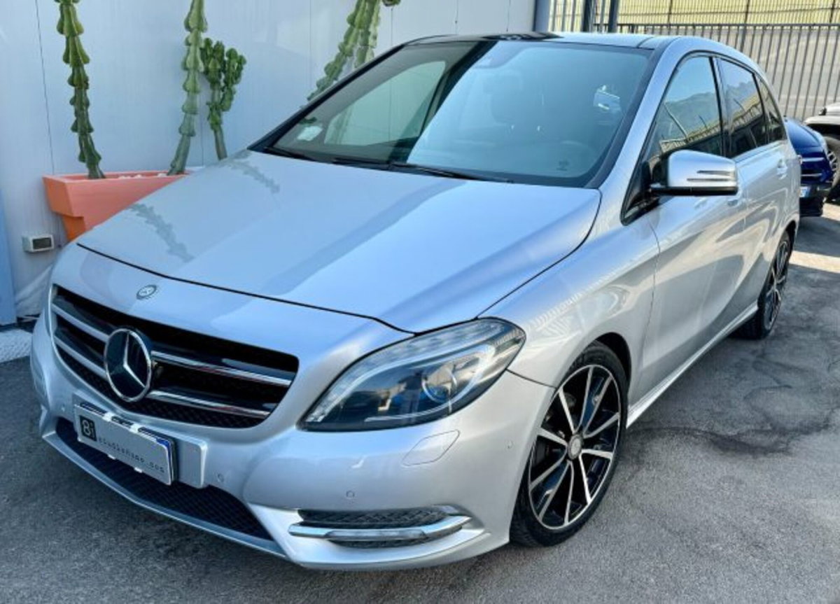 Mercedes-Benz Classe B 200 CDI BlueEFFICIENCY Premium