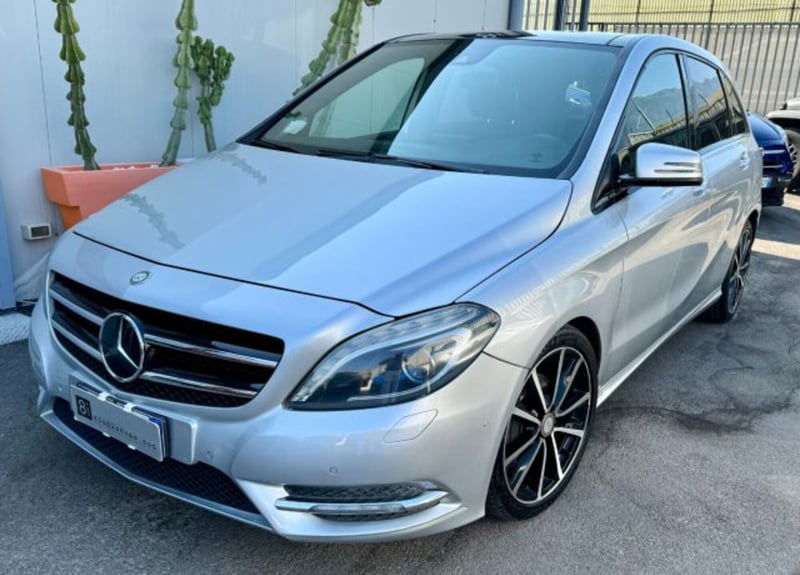 Mercedes-Benz Classe B 200 CDI BlueEFFICIENCY Premium
