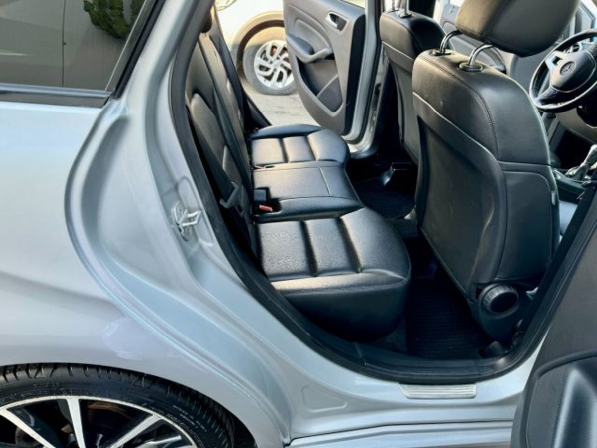 Mercedes-Benz Classe B 200 CDI BlueEFFICIENCY Premium (10)