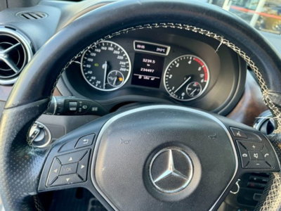 Mercedes-Benz Classe B 200 CDI BlueEFFICIENCY Premium (14)