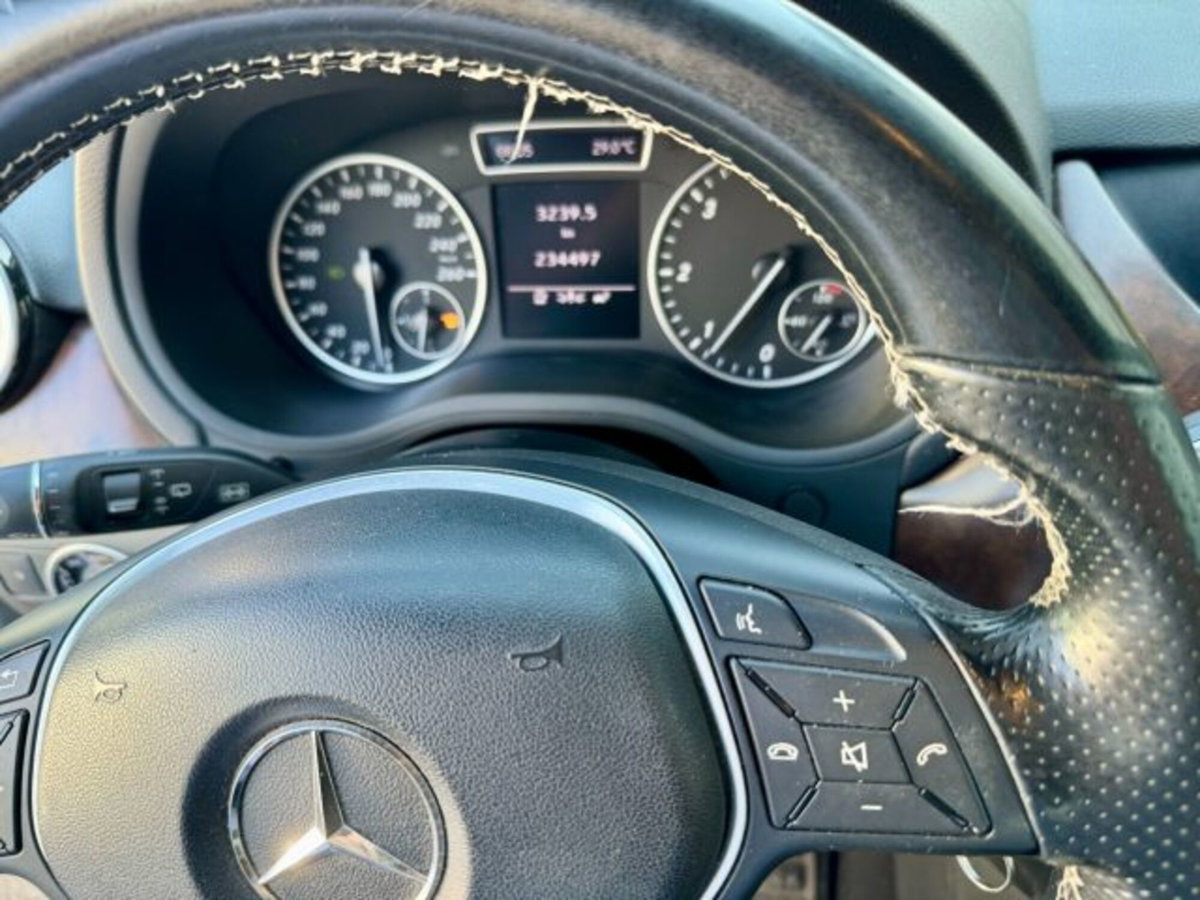 Mercedes-Benz Classe B 200 CDI BlueEFFICIENCY Premium (15)