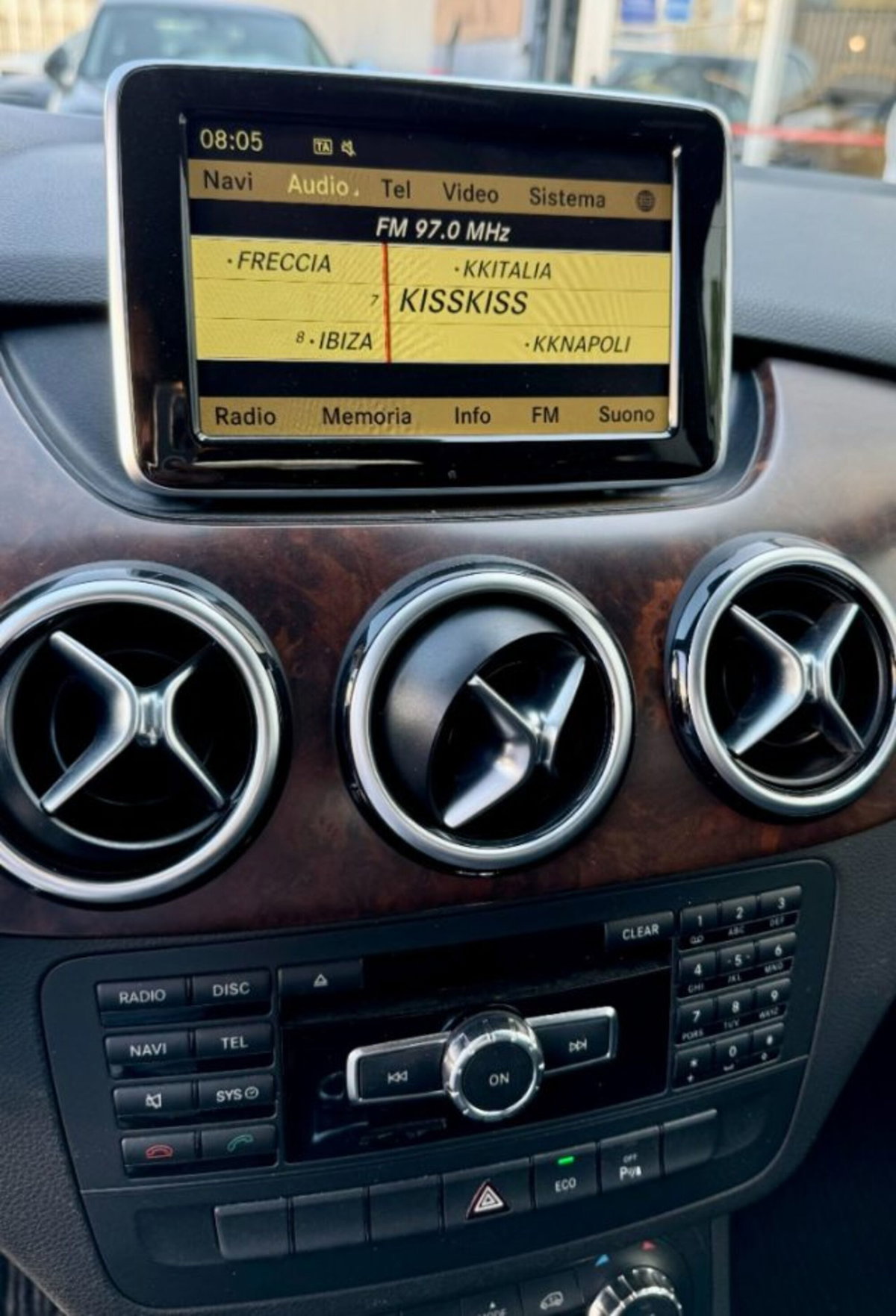 Mercedes-Benz Classe B 200 CDI BlueEFFICIENCY Premium (17)