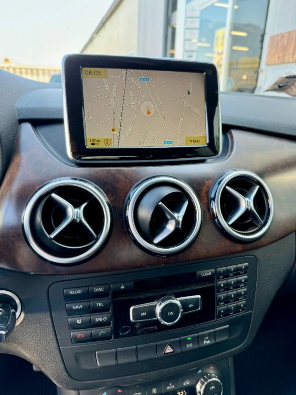 Mercedes-Benz Classe B 200 CDI BlueEFFICIENCY Premium (18)