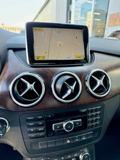 Mercedes-Benz Classe B 200 CDI BlueEFFICIENCY Premium (18)