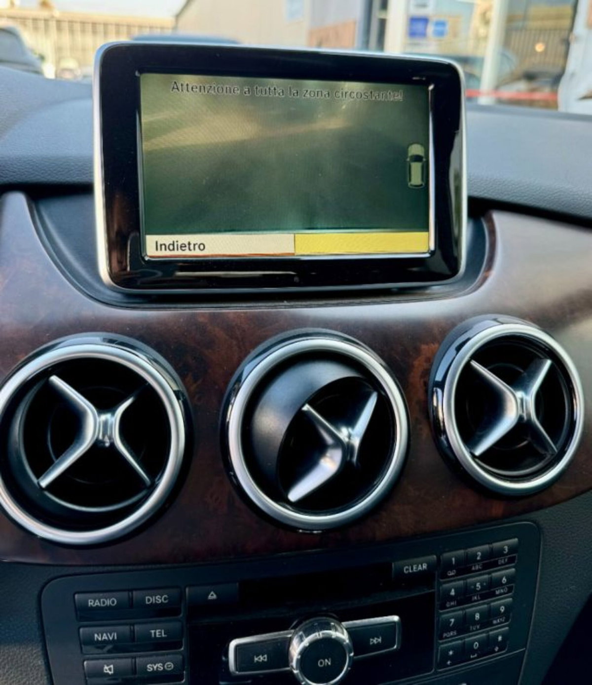 Mercedes-Benz Classe B 200 CDI BlueEFFICIENCY Premium (19)
