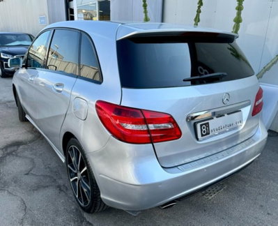 Mercedes-Benz Classe B 200 CDI BlueEFFICIENCY Premium (2)
