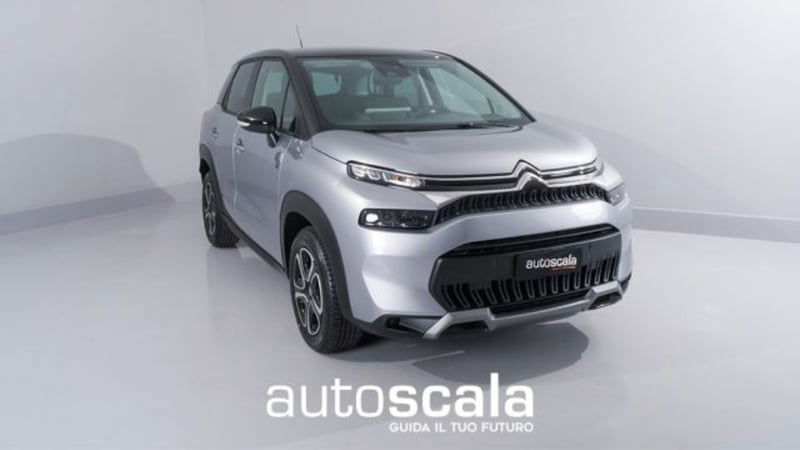 Citroen C3 Aircross 1.2 puretech You s&s 110cv