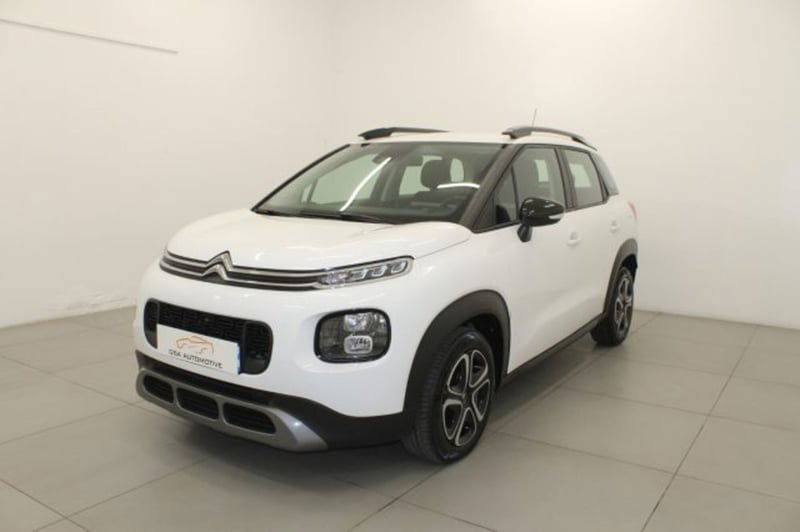 Citroen C3 Aircross BlueHDi 110 S&S Feel 