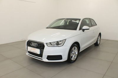 Audi A1 1.6 TDI 116 CV S tronic Metal plus  usata